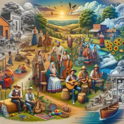 Legendy i przekazy ludowe z regionu